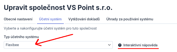 Účetní systém